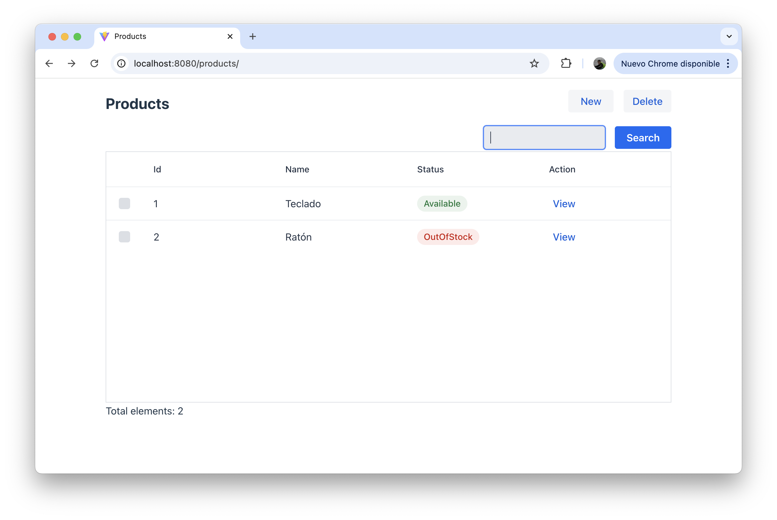 Back to list after save