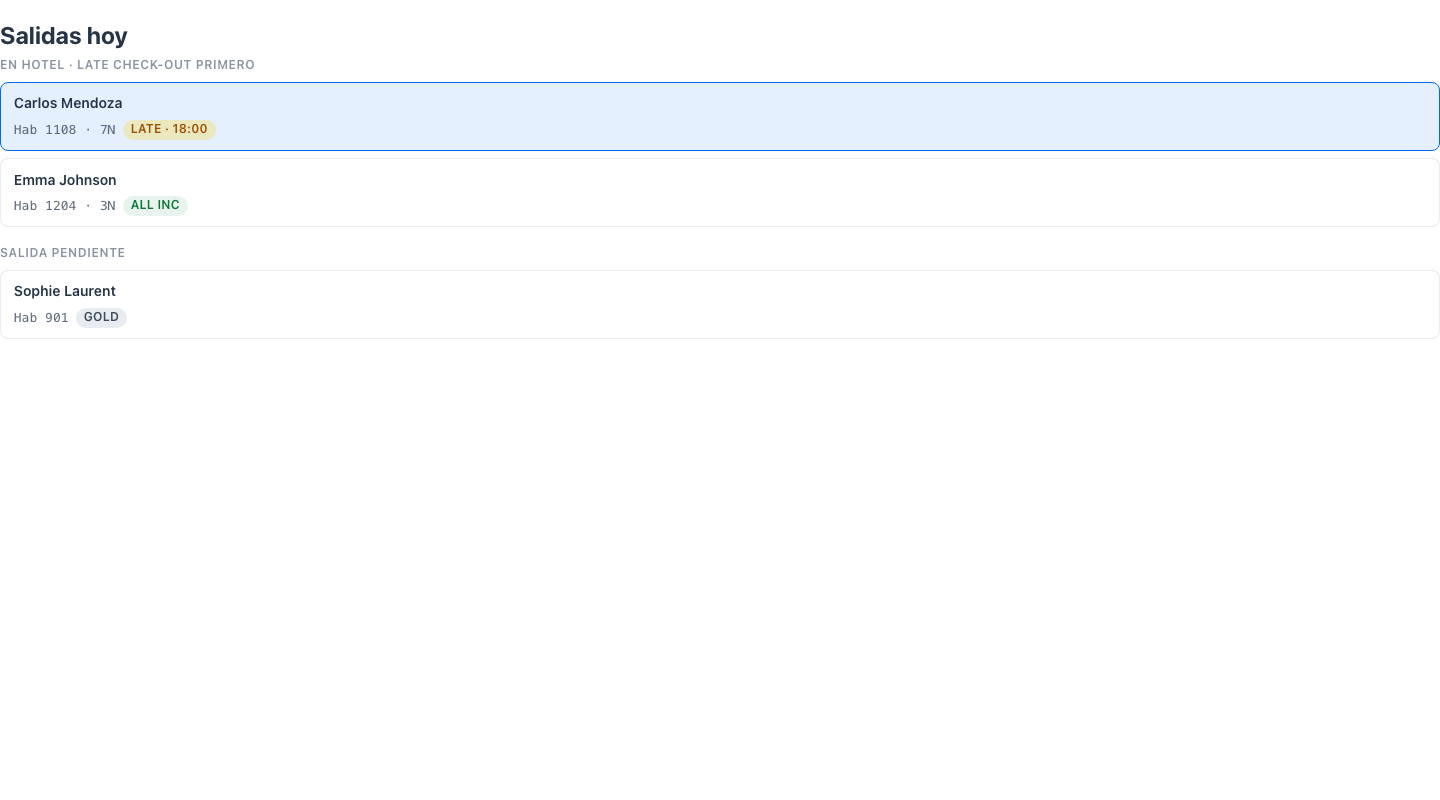 Task queue